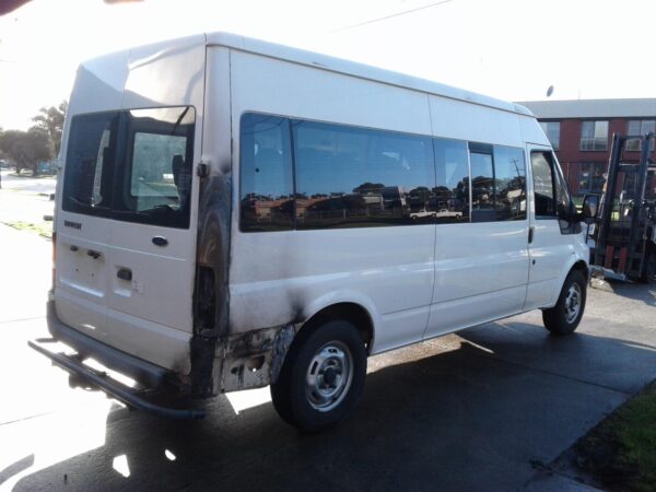 FORD TRANSIT VH-VJ 10/2000-08/2006 TRIM PANEL SLIDING DOOR PLASTIC STEP BUS ONLY - Image 11