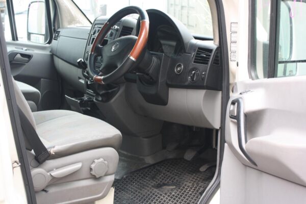 VOLKSWAGEN CRAFTER 02/2007-07/2017 OXYGEN SENSOR FROM TOP OF CAT TURBO SIDE - Image 8