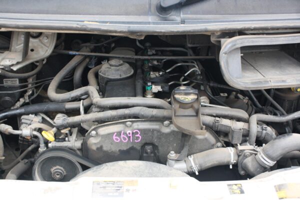 FORD TRANSIT VM 09/2006-02/2014 RADIATOR MANUAL T/M PETROL/DIESEL FWD/RWD - Image 11