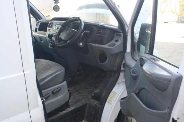 FORD TRANSIT VM 07/2006-02/2014 STARTER MOTOR DIESEL 2.2L TURBO FWD - Image 7