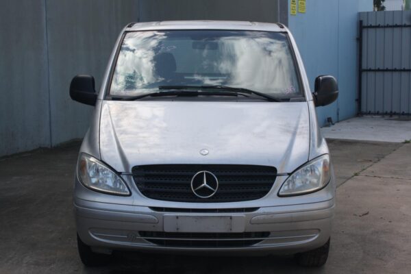 MERCEDES BENZ VITO 639 05/2004-02/2015 CALIPER RIGHT REAR - Image 6