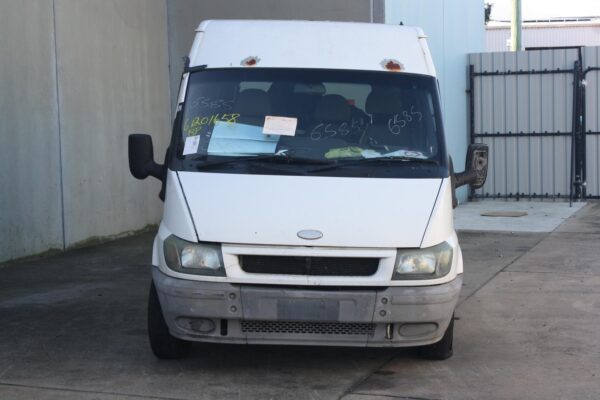 FORD TRANSIT VH-VJ 03/2004-08/2006 TURBO/SUPERCHARGER DIESEL 2.4L COMMON RAIL - Image 7