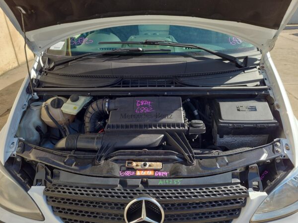 MERCEDES BENZ VITO 639 12/2005-02/2015 ABS PUMP/MODULATOR - Image 11