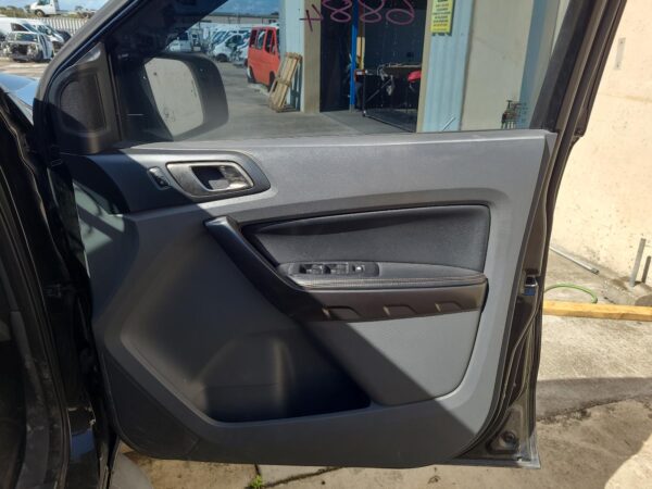 FORD RANGER PX SERIES 1-3 06/2011-04/2022 RIGHT FRONT DOOR SHELL ONLY DUAL CAB - Image 11