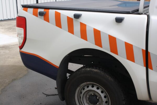 FORD RANGER PX 06/2011-2022 LEFT HANDBRAKE CABLE - Image 8