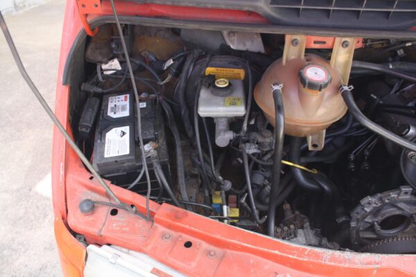 FORD TRANSIT VF-VG 05/1996-09/2000 LEFT ENGINE MOUNT 2.5L DIESEL - Image 12