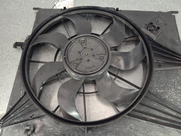 MERCEDES BENZ VITO 447 03/2015-02/2022 RADIATOR FAN DIESEL 1.6L TURBO - Image 2