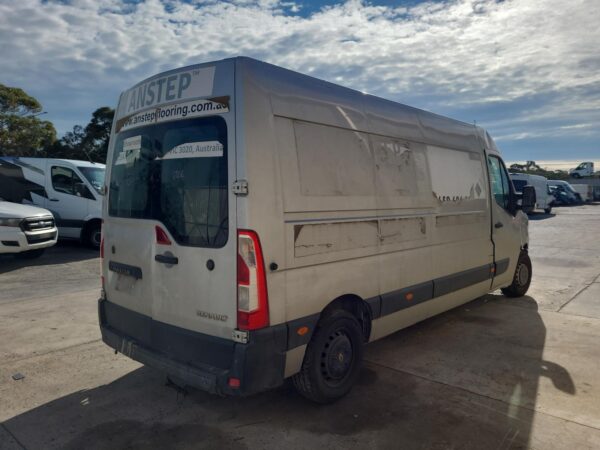 RENAULT MASTER X62 09/2011-ON AIR FLOW METER 2.3L DIESEL - Image 4