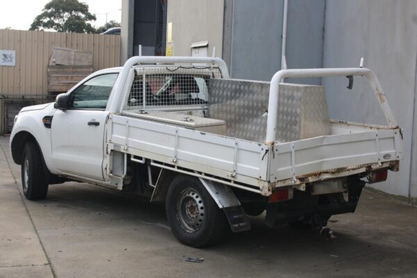 FORD RANGER PX SERIES 2-3 06/2015-04/2022 COMBINATION FLASHER SWITCH - Image 5