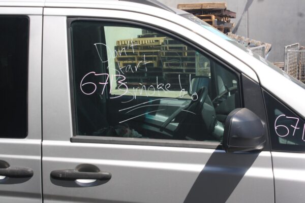 MERCEDES BENZ VITO 639 05/2004-02/2015 CALIPER LEFT REAR - Image 5