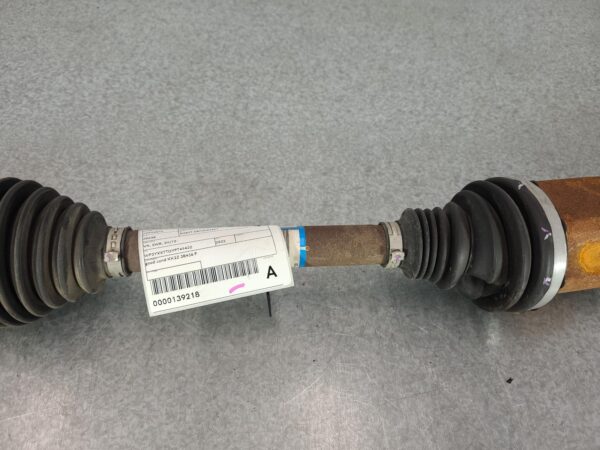 FORD TRANSIT CUSTOM VN 09/2013-2023 RIGHT DRIVESHAFT SWB KK2Z 3B436 F - Image 3
