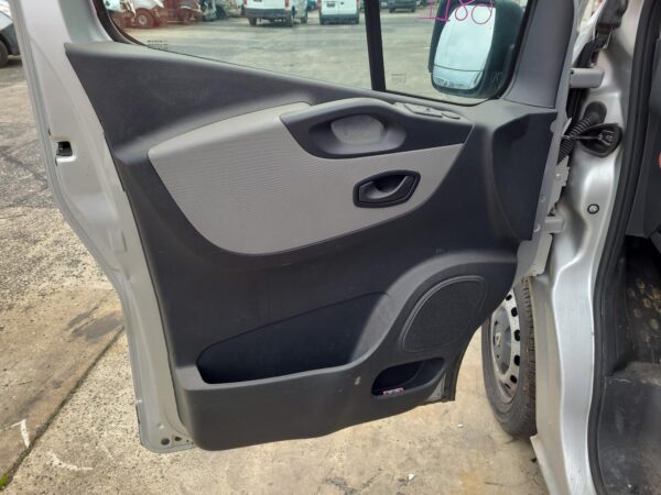 RENAULT TRAFIC X82 01/2015-ON LEFT FRONT WINDOW REGULATOR/MOTOR - Image 12