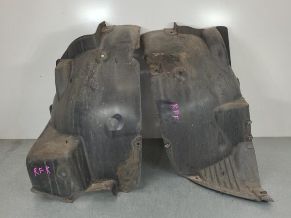 RENAULT MASTER 2011-2020 RIGHT GUARD LINER X62, 09/11-01/20