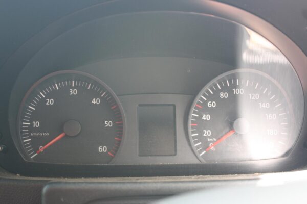 VOLKSWAGEN CRAFTER 02/2007-07/2017 CALIPER LEFT REAR SINGLE WHEEL TYPE - Image 9