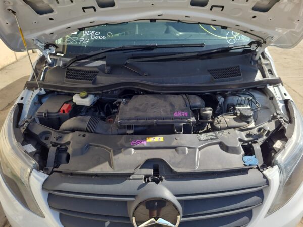 MERCEDES BENZ VITO 447 03/2015-02/2022 PARTICULATE FILTER/DPF DIESEL 1.6L - Image 11