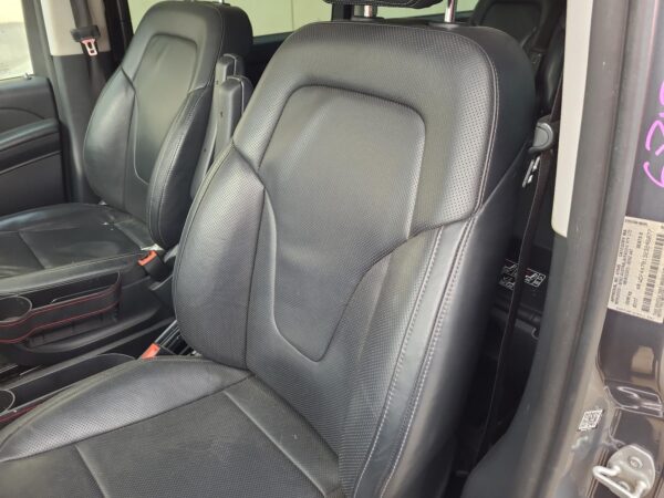 MERCEDES BENZ VITO 447 03/2015-ON LEFT FRONT HUB ASSEMBLY RWD - Image 8