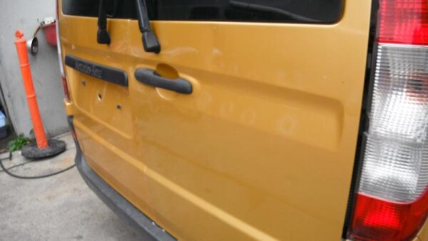 MERCEDES BENZ VITO 639 05/2004-01/2011 3 SIDE PROTECTORS VAN - Image 8