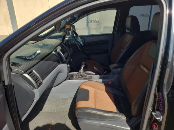 FORD RANGER PX SERIES 1-3 06/2011-04/2022 RIGHT FRONT DOOR SHELL ONLY DUAL CAB - Image 12