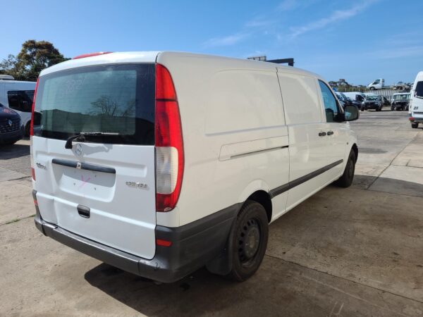 MERCEDES BENZ VITO 639 12/2005-02/2015 ABS PUMP/MODULATOR - Image 8