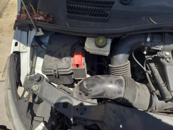 MERCEDES BENZ VITO 447 03/2015-02/2022 CATALYTIC CONVERTER DOWNPIPE-CAT TYPE - Image 10