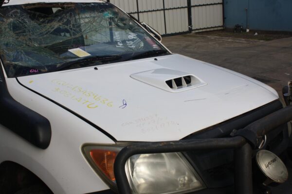 TOYOTA HILUX 03/2005-09/2008 HEATER FAN MOTOR SMALL PLUG TYPE - Image 6