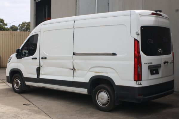 LDV DELIVER 9 07/2020-ON A/C HOSES FULL SET - Image 5