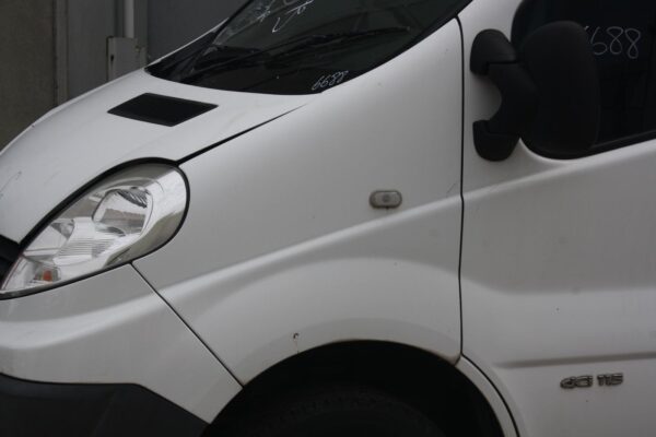 RENAULT TRAFIC X83 05/2007-12/2014 STEERING BOX/RACK - Image 8