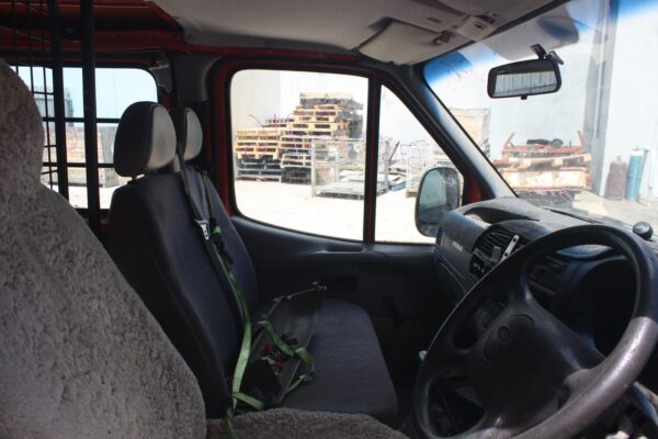 FORD TRANSIT VF-VG 05/1996-09/2000 CALIPER LEFT FRONT SUIT 14IN WHEEL - Image 10