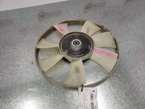 MERCEDES BENZ SPRINTER VS30 05/2018-ON ENGINE FAN ASSEMBLY 2.1L DIESEL RWD - Image 2