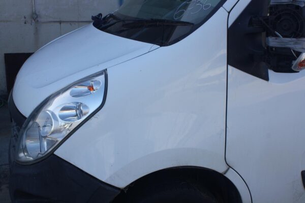 RENAULT MASTER X62 01/2015-ON RADIATOR MANUAL 2.3L DIESEL TWIN TURBO - Image 9