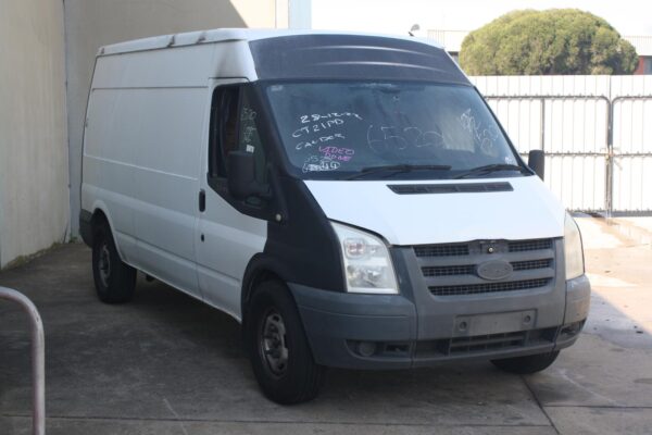 FORD TRANSIT VM SI-II 07/2006-02/2014 CALIPER LEFT FRONT RWD - Image 4