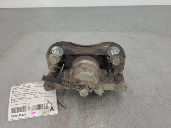LDV DELIVER 9 07/2020-ON CALIPER LEFT REAR VAN TYPE SINGLE PISTON - Image 4