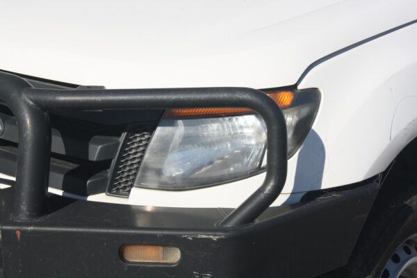 FORD RANGER PX SERIES 1 06/2011-06/2015 LEFT HEADLAMP BLACK INSERT TYPE - Image 11