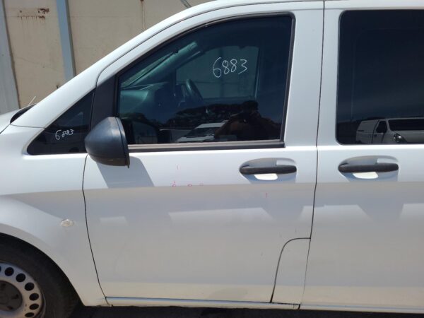 MERCEDES BENZ VITO 03/2015-02/2022 AIR CLEANER 2.1L DIESEL - Image 7