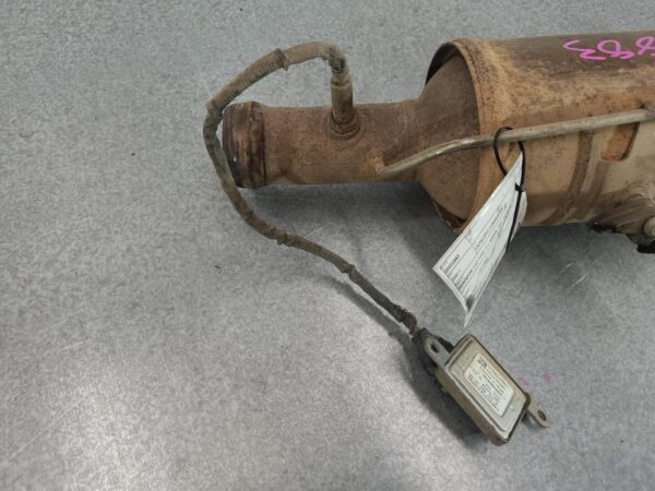 MERCEDES BENZ VITO 447 03/2015-02/2022 CATALYTIC CONVERTER DOWNPIPE-CAT TYPE - Image 2