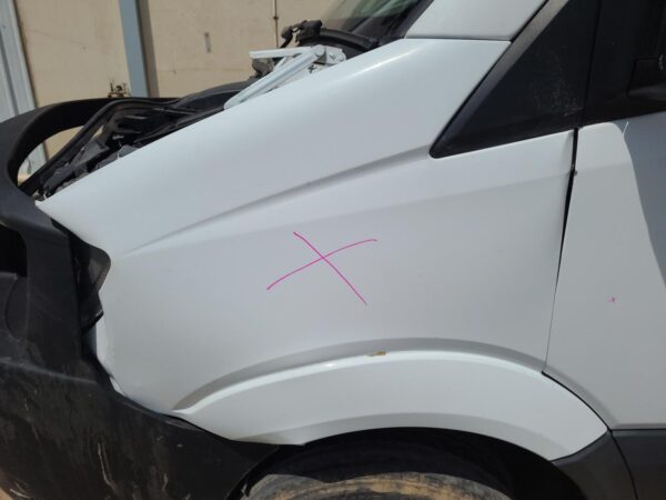 MERCEDES BENZ SPRINTER NCV3 10/2006-04/2018 SPARE WHEEL CARRIER - Image 7