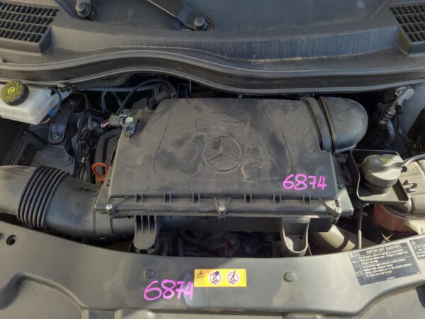 MERCEDES BENZ VITO 447 03/2015-ON LOWER CONTROL ARM FWD - Image 12