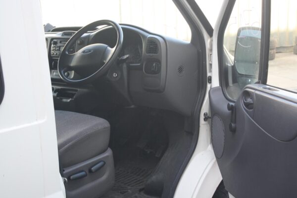 FORD TRANSIT VH-VJ 10/2000-08/2006 REAR DIFFERENTIAL ASSEMBLY SINGLE WHEEL - Image 8