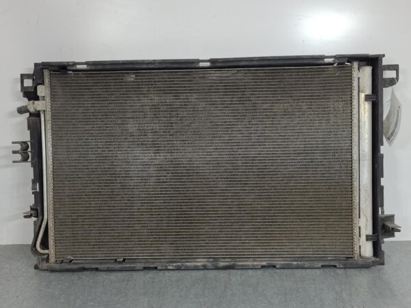 MERCEDES VITO 2015-2025 A/C CONDENSER 447, 03/15-