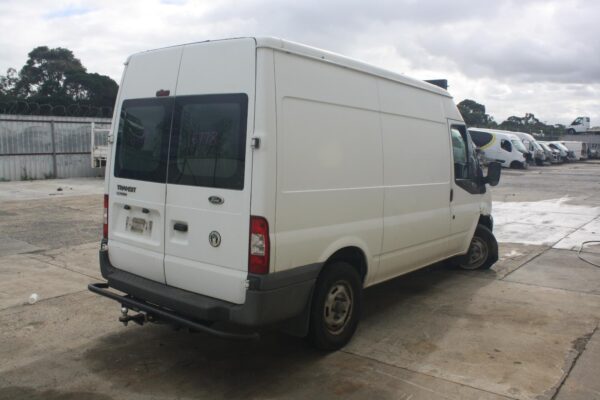 FORD TRANSIT VM 07/2006-02/2014 ABS SENSOR RIGHT FRONT - Image 6