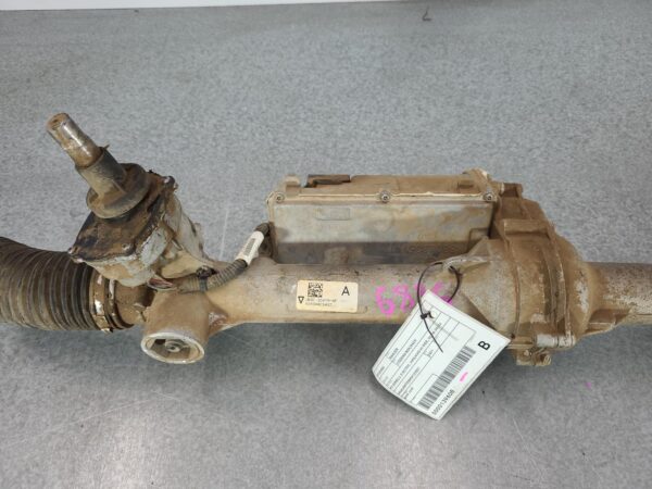 FORD RANGER PX SERIES 3 06/2018-04/2022 STEERING BOX/RACK ELECTRIC - Image 3