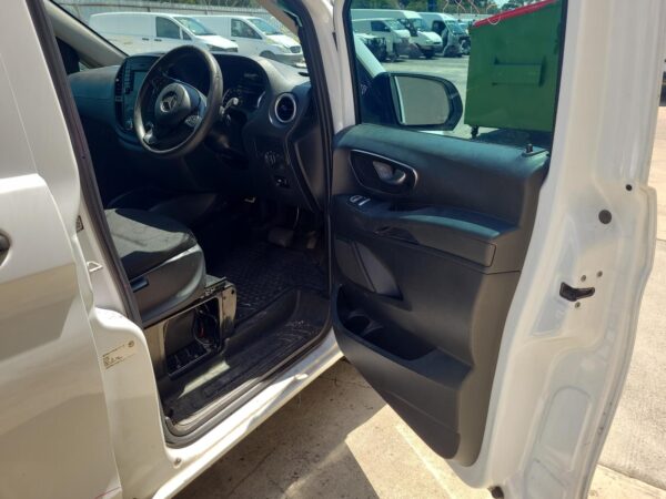 MERCEDES BENZ VITO 447 03/2015-ON RIGHT FRONT WINDOW REGULATOR/MOTOR - Image 10
