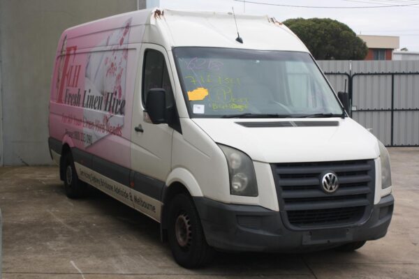 VOLKSWAGEN CRAFTER 02/2007-07/2017 OXYGEN SENSOR FROM TOP OF CAT TURBO SIDE - Image 3