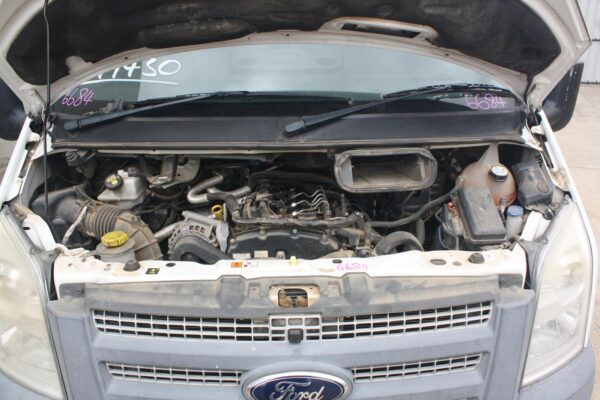 FORD TRANSIT VM SI-II 09/2006-02/2014 HANDBRAKE CABLE LEFT REAR TO WHEEL - Image 12