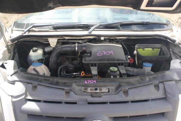 VOLKSWAGEN CRAFTER 02/2007-07/2017 CALIPER LEFT REAR SINGLE WHEEL TYPE - Image 10