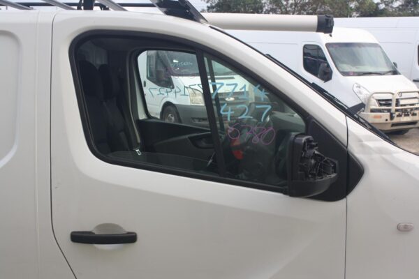 RENAULT TRAFIC X82 01/2015-ON STEERING COLUMN WITH KEY - Image 7