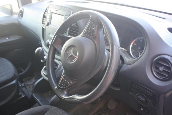 MERCEDES BENZ VITO 447 03/2015-ON A/C HOSES FULL SET FWD - Image 10