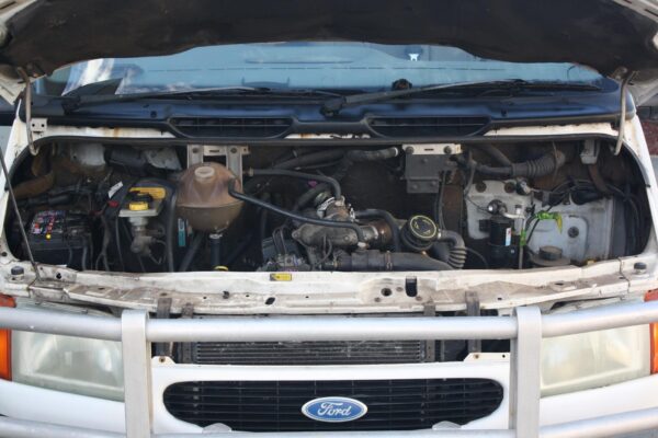 FORD TRANSIT VF-VG 05/1996-09/2000 ACCELERATOR PEDAL ASSEMBLY ELECTRONIC TYPE - Image 12