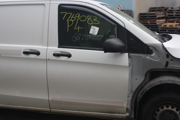 MERCEDES BENZ VITO 447 03/2015-02/2022 TRANSMISSION AUTOMATIC RWD DIESEL 2.1L - Image 6