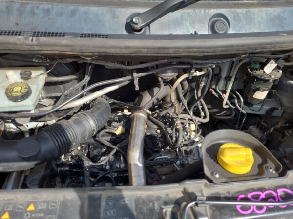 RENAULT MASTER X62 01/2015-ON STARTER MOTOR DIESEL 2.3L TWIN TURBO 2.2kW - Image 11